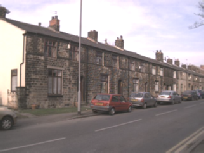 Cottages, Rochdale Old Road, Fairfield